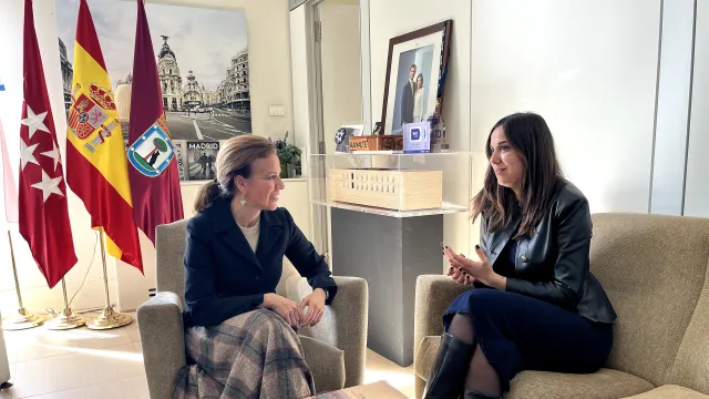 Valladolid y Madrid estrechan lazos en materia turística.jpg