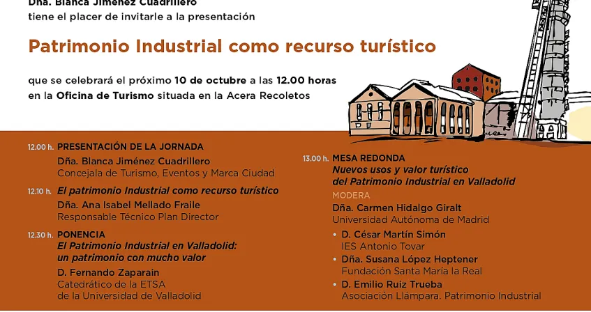 Invitación jornada
