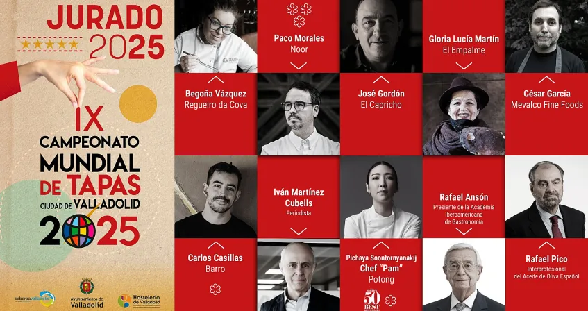 Concurso Nacional de Tapas