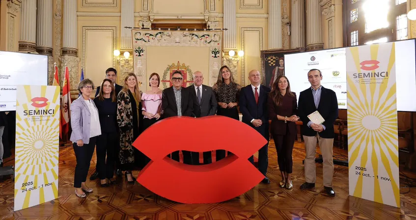 Seminci Organización