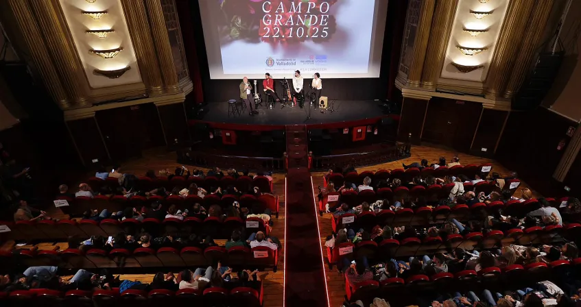 Valladolid se convierte en protagonista del nuevo single de Siloé