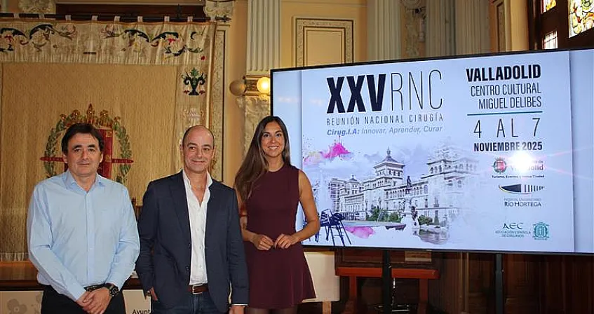 XXV Congreso de Cirugía
