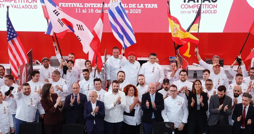 Concurso Nacional y Campeonato Mundial de Tapas 2025