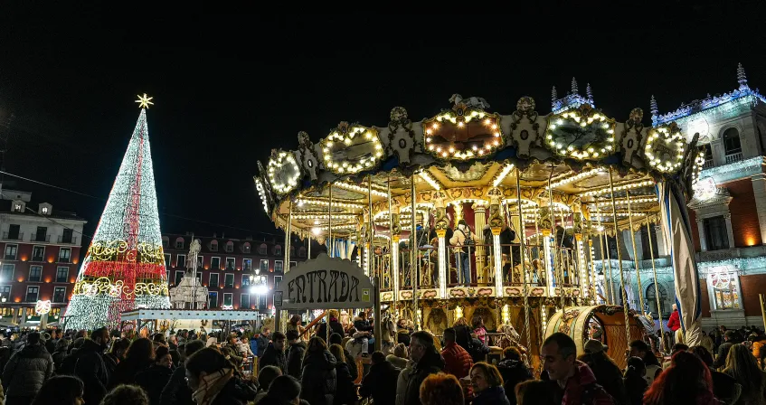 Navidad Plaza Mayor