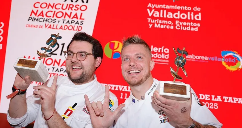 Ganadores Mundial de Tapas 2025