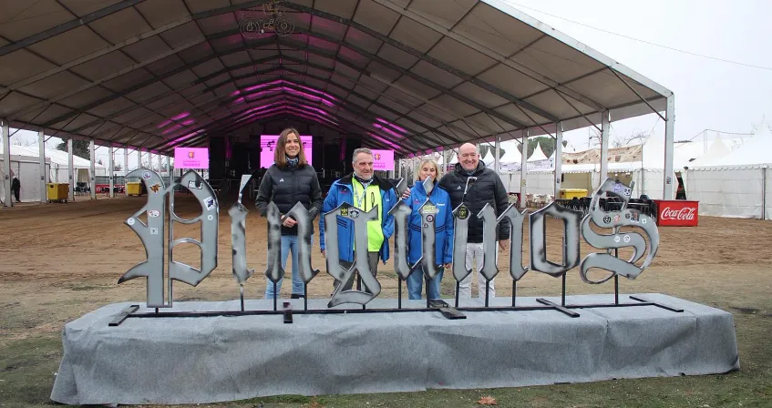 El recinto ‘Pingüinos Arena’ mejorará sus infraestructuras