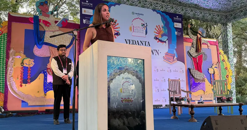 Valladolid, ciudad invitada en Jaipur Literature Festival 2026