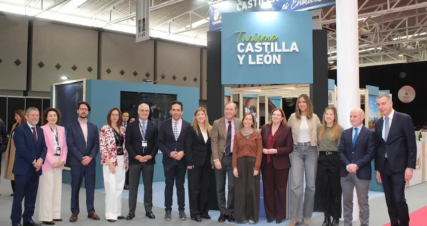 Feria Enoturismo 2026