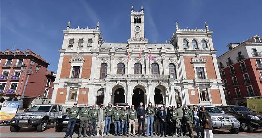 Valladolid Marruecos 2026