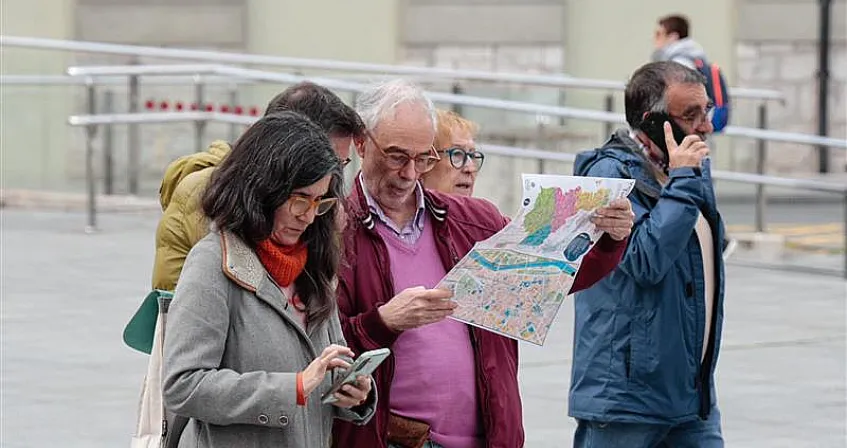 Turismo en febrero 2026