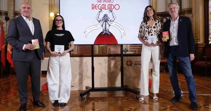 San Pedro Regalado 2026