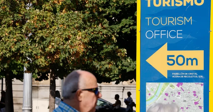 Buen comportamiento de los datos turísticos en Valladolid